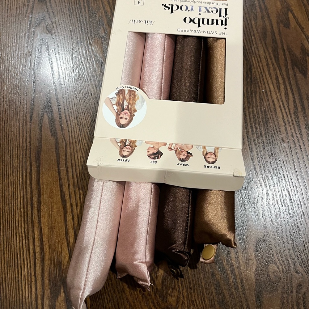 Kitsch Jumbo Flexi Rods - Picture 3 of 3